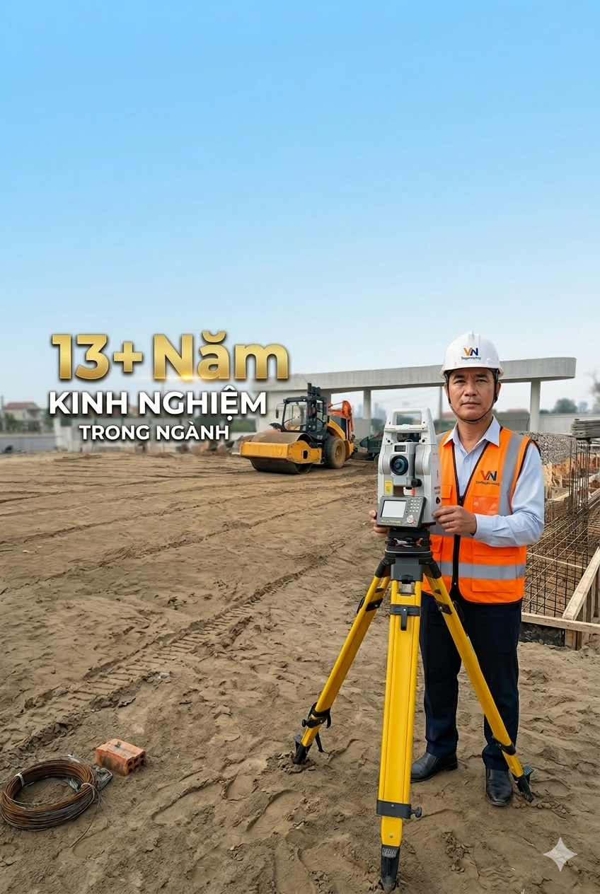 Công trình xây dựng đang thi công